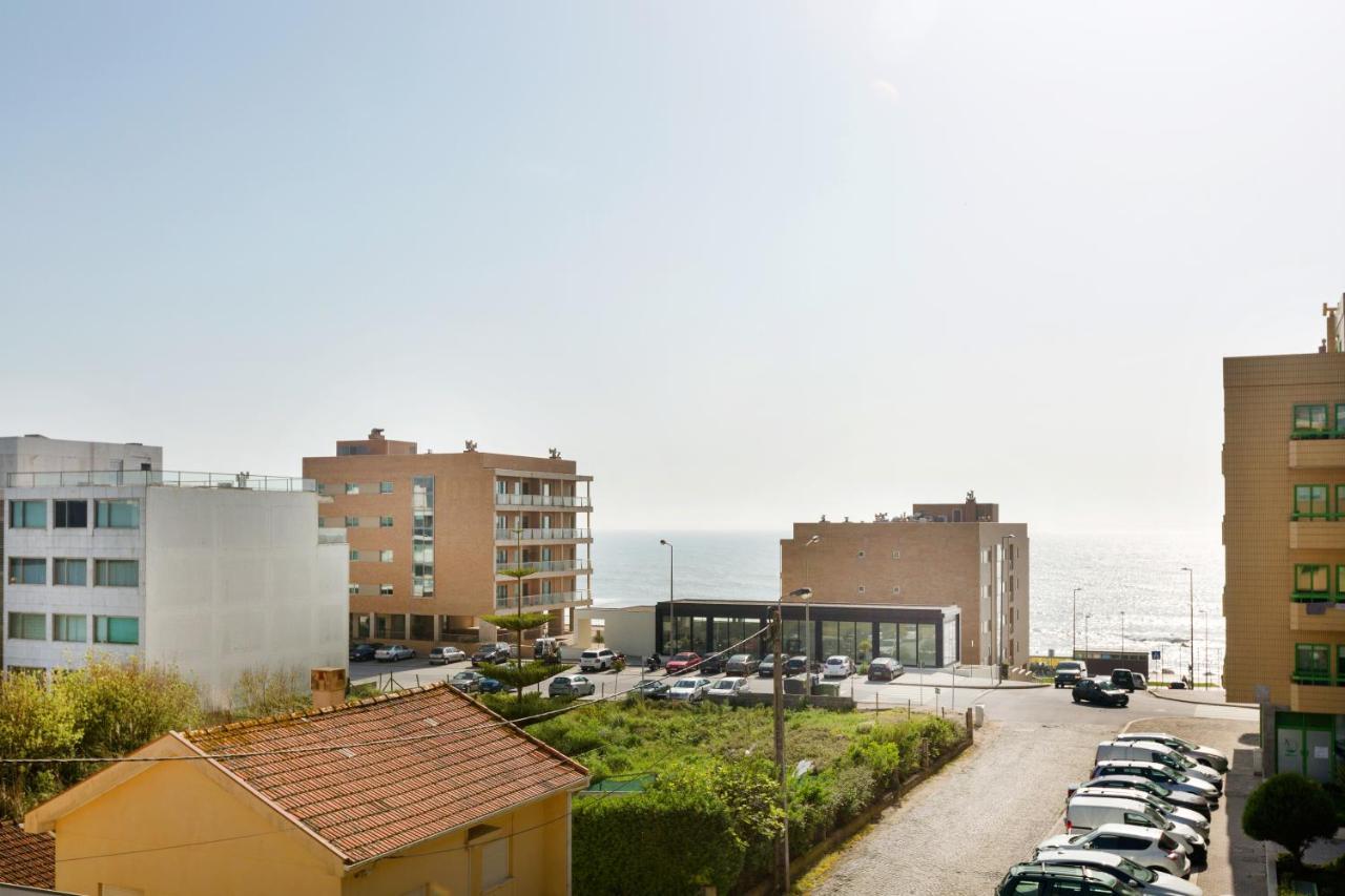 Oporto Beach Charm Canidelo  Luaran gambar